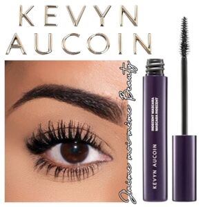 Kevyn Aucoin Indecent Black Mascaran